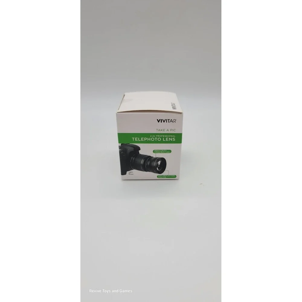 Vivitar 2x 43
